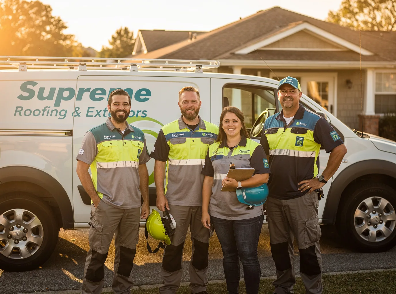 Roof Replacement company in Fence Lake, NM
